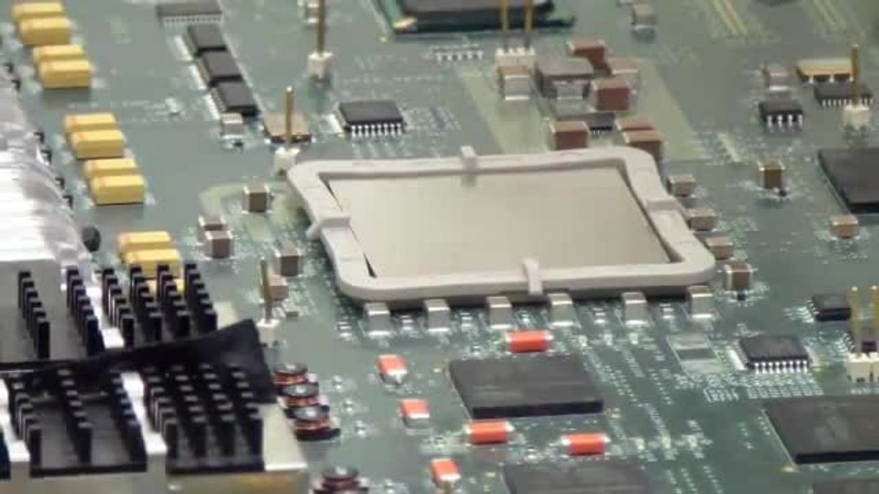 How to Place Thermal Grease | DigiKey