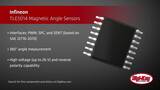 Infineon TLE5014 Magnetic Angle Sensors | Digi-Key Daily Infineon TLE5014 Magnetic Angle Sensors | Digi-Key Daily