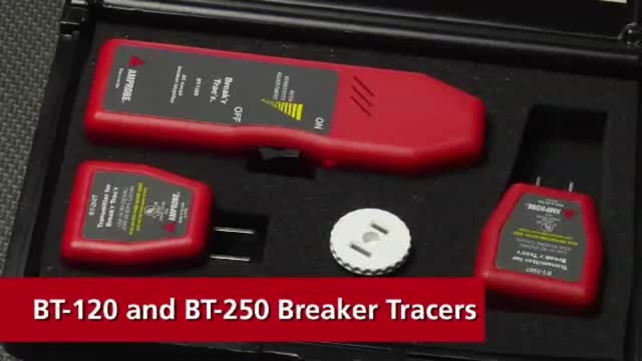 Amprobe’s BT-250 Breaker Tracer