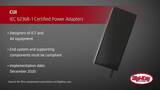 CUI IEC 62368-1 Adapters | Digi-Key Daily CUI IEC 62368-1 Adapters | Digi-Key Daily