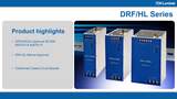 TDK-Lambda DRF/HL Series TDK-Lambda DRF/HL Series