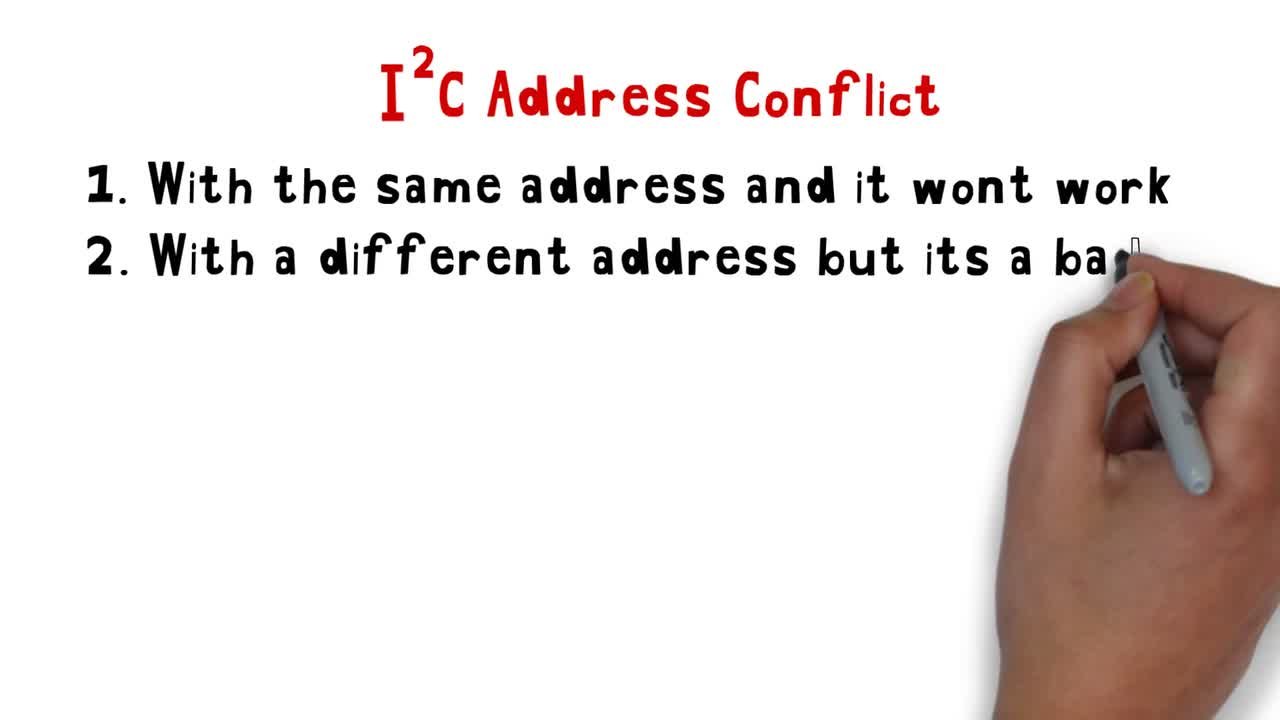 NXP PCT2075 - Temp Sensor Address Conflict Solution | DigiKey
