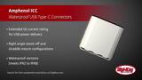 Amphenol ICC Waterproof USB Type-C Connectors | Digi-Key Daily