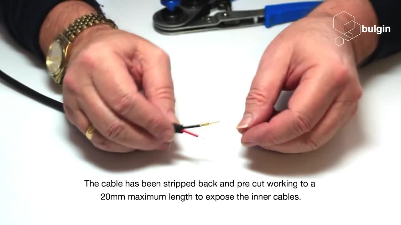 400 Series Power Connectors - Bulgin | DigiKey