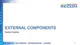 Navigating the Complexities of AC/DC Designs and Specifications Navigating the Complexities of AC/DC Designs and Specifications