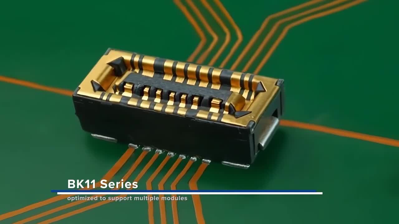 BK11 Series