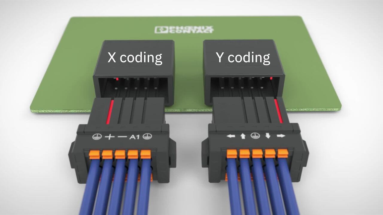 CONNEXIS Series Wire-to-Board Connectors