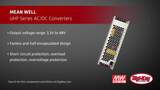 MEAN WELL UHP Series AC/DC Converters | Digi-Key Daily MEAN WELL UHP Series AC/DC Converters | Digi-Key Daily
