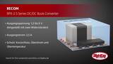 RECOM RPX-2.5 Series DC/DC Buck Converter | Digi-Key Daily RECOM RPX-2.5 Series DC/DC Buck Converter | Digi-Key Daily