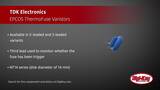 TDK EPCOS ThermoFuse Varistors | Digi-Key Daily TDK EPCOS ThermoFuse Varistors | Digi-Key Daily