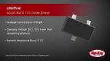 Littelfuse AQ24CANFD TVS Diode Arrays | Digi-Key Daily Littelfuse AQ24CANFD TVS Diode Arrays | Digi-Key Daily