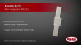 Knowles Syfer Non-Magnetic MLCCS | Digi-Key Daily Knowles Syfer Non-Magnetic MLCCS | Digi-Key Daily