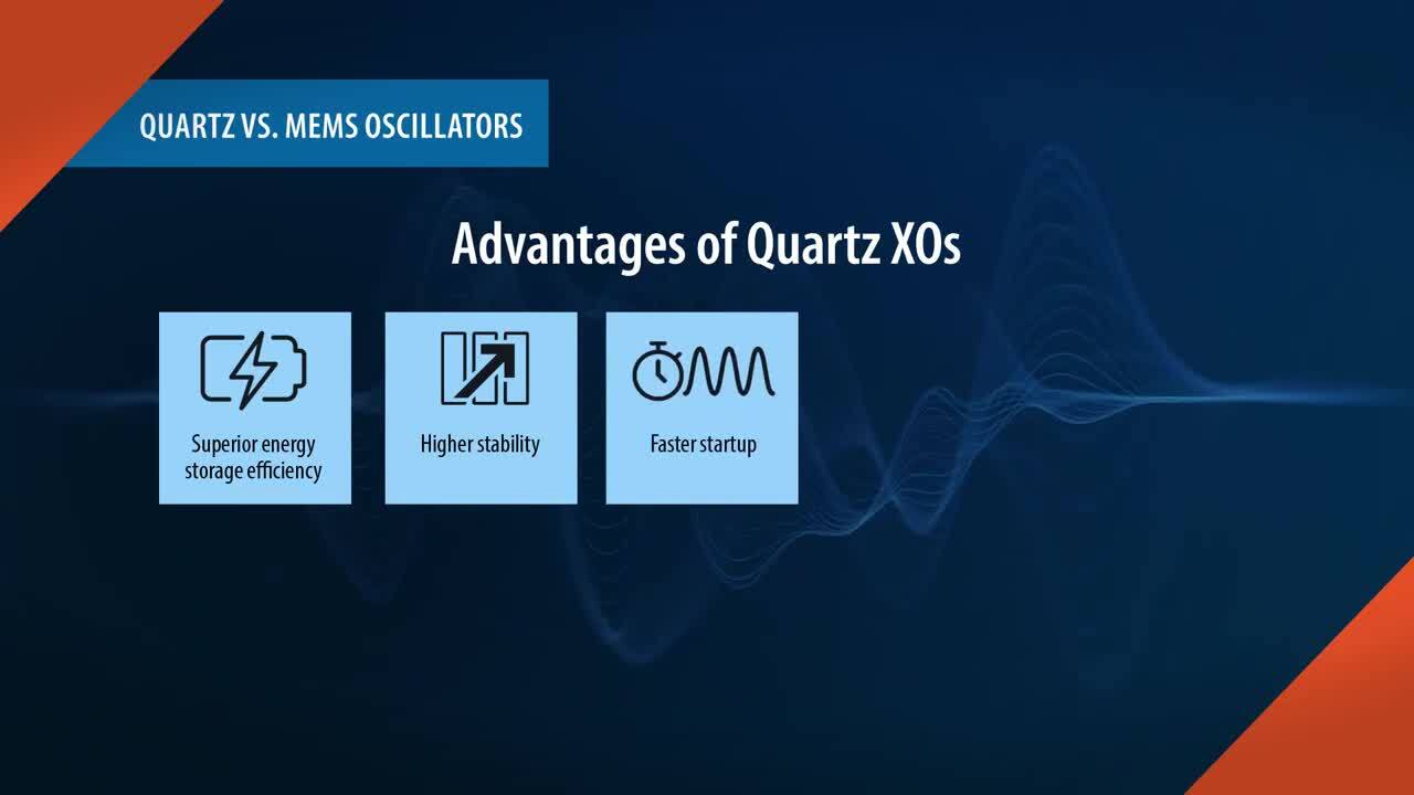 Selecting the Right Crystal Oscillator for my application