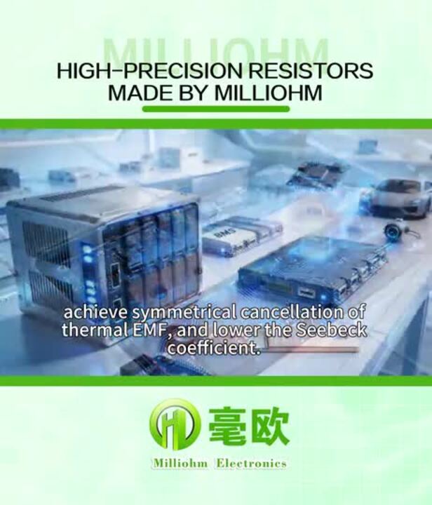 Thermal EMF Suppression and Optimization in Shunt Resistors – A Practical Guide