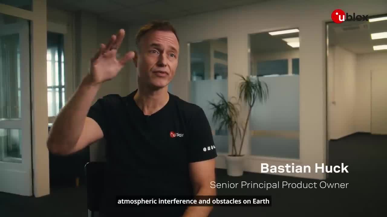 u-blox Locate: One Roof. One Solution for High Precision GNSS