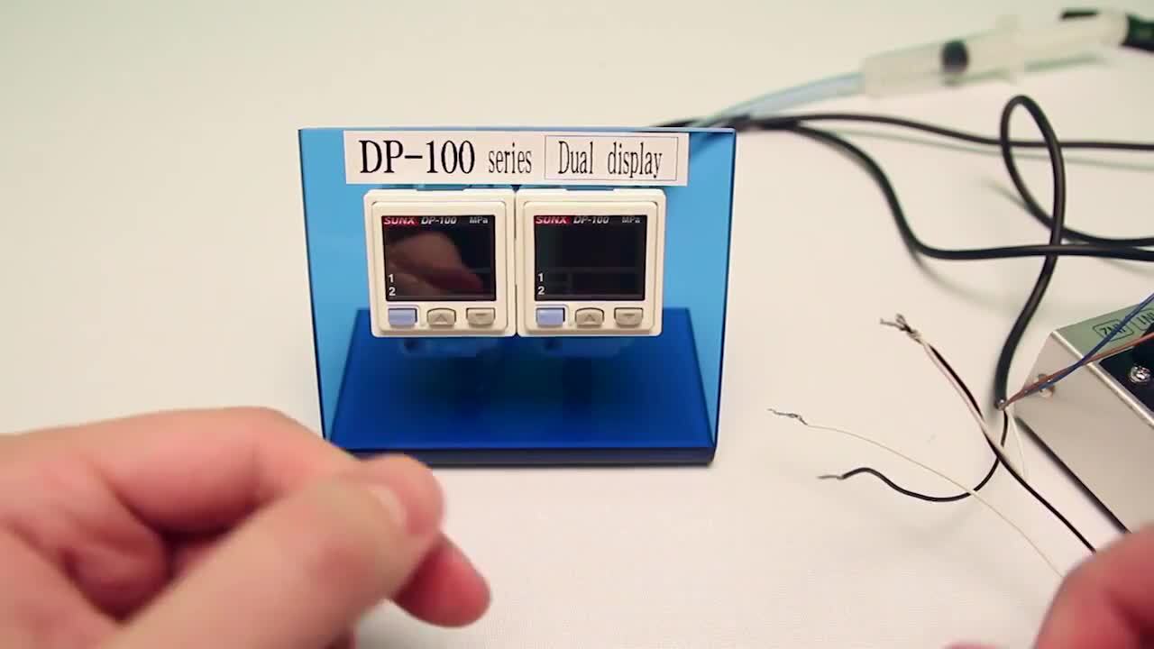 Pressure Sensors – DP-100 Series