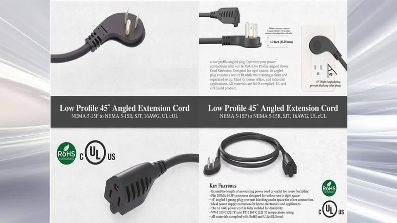 CompuCablePlusUSA Power Cord Category