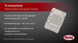 TE Connectivity Heavy Duty Connector Inserts | Digi-Key Daily TE Connectivity Heavy Duty Connector Inserts | Digi-Key Daily