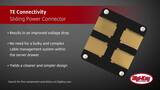 TE Connectivity Sliding Power Connector | Digi-Key Daily