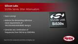 Silicon Labs Si539x Series Jitter Attenuators | Digi-Key Daily Silicon Labs Si539x Series Jitter Attenuators | Digi-Key Daily