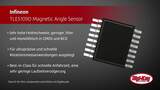 Infineon TLE5109D Magnetic Angle Sensors | Digi-Key Daily