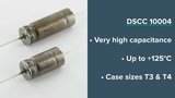Mil Wet Tantalum Capacitors