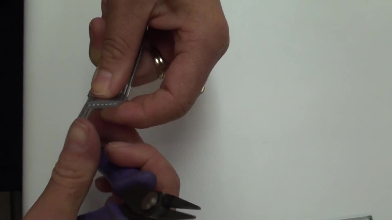 How to Strip a Flat Cicoil Silicone Cable