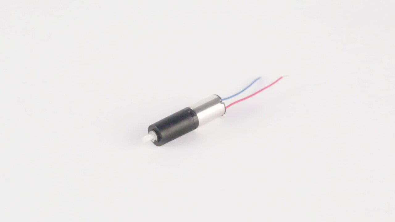 Mini Planetary DC Geared Motor