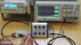 Significantly reduce oscilloscope noise with a low-cost low-noise differential probe