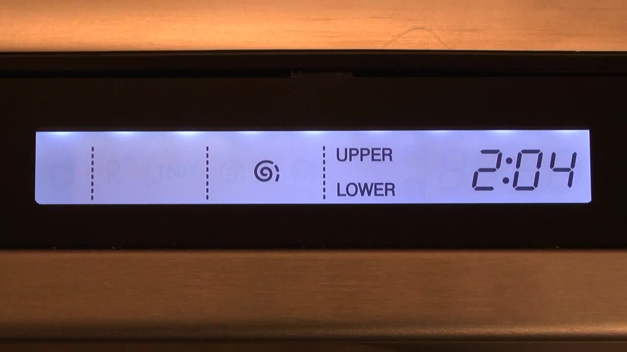 Dishwasher Child Lock