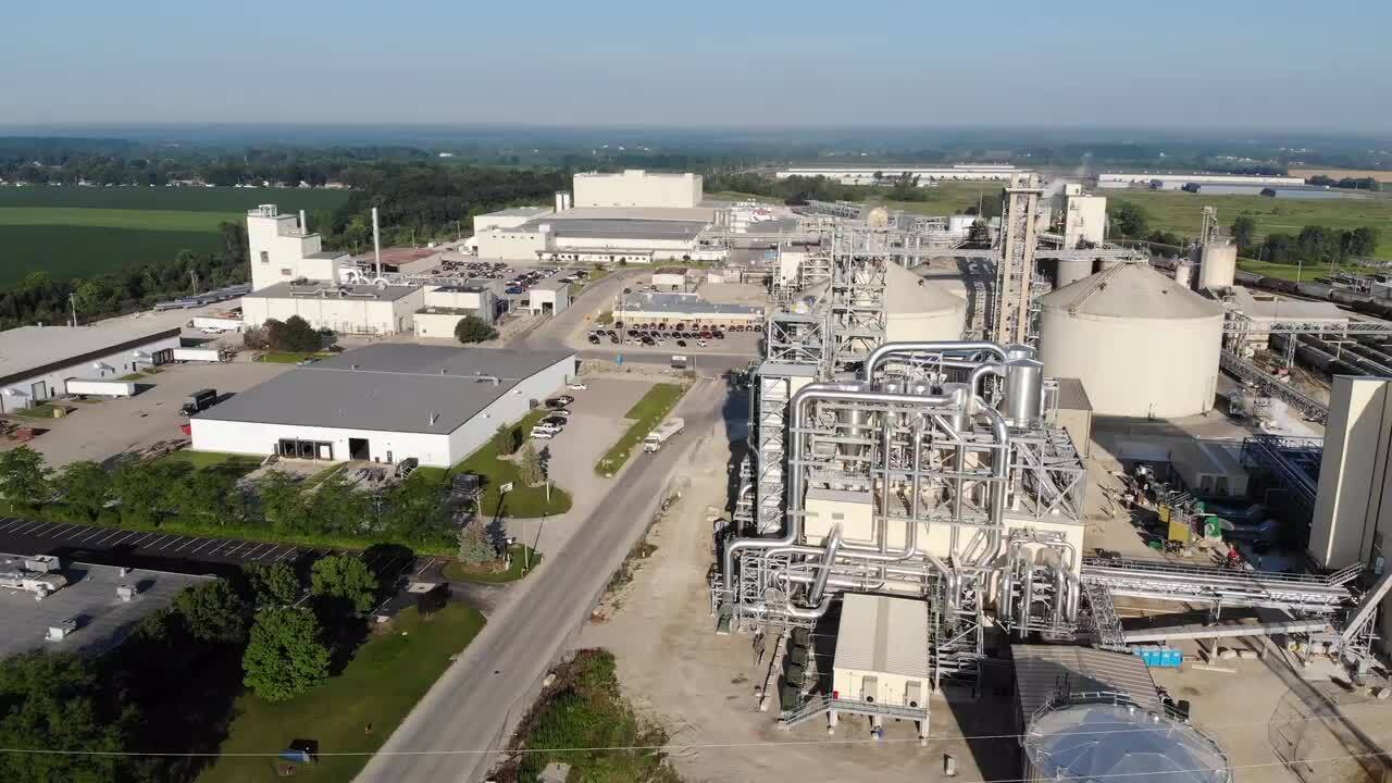 Cargill's newly expanded soybean processing plant in Sidney, Ohio poised to  connect local farmers to growing demand for soybean oil and meal | Cargill