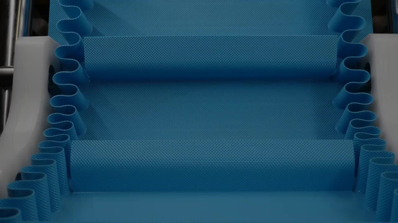 バードライブコンベアベルト | Intralox