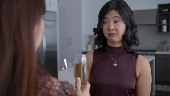 S2E1 - Forecast Calls For Wedding Showers