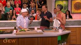 The Chew's 7th Annual Summertime, Funtime, Sunshine Happy Hour