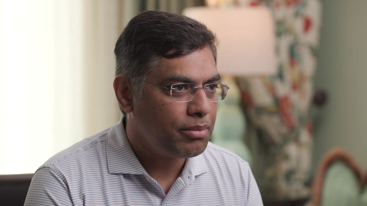 The Baldwin Group - Customer Success Story (Raj Kalahasthi - Chief Digital & Information Officer)