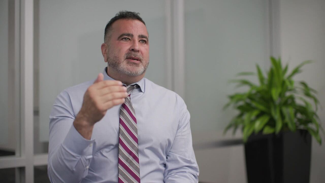 Mauceri Bynum Insurance - Customer Success Story (Al Mauceri - Founder