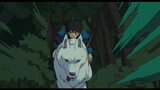 Princess Mononoke - Studio Ghibli Fest 2024
