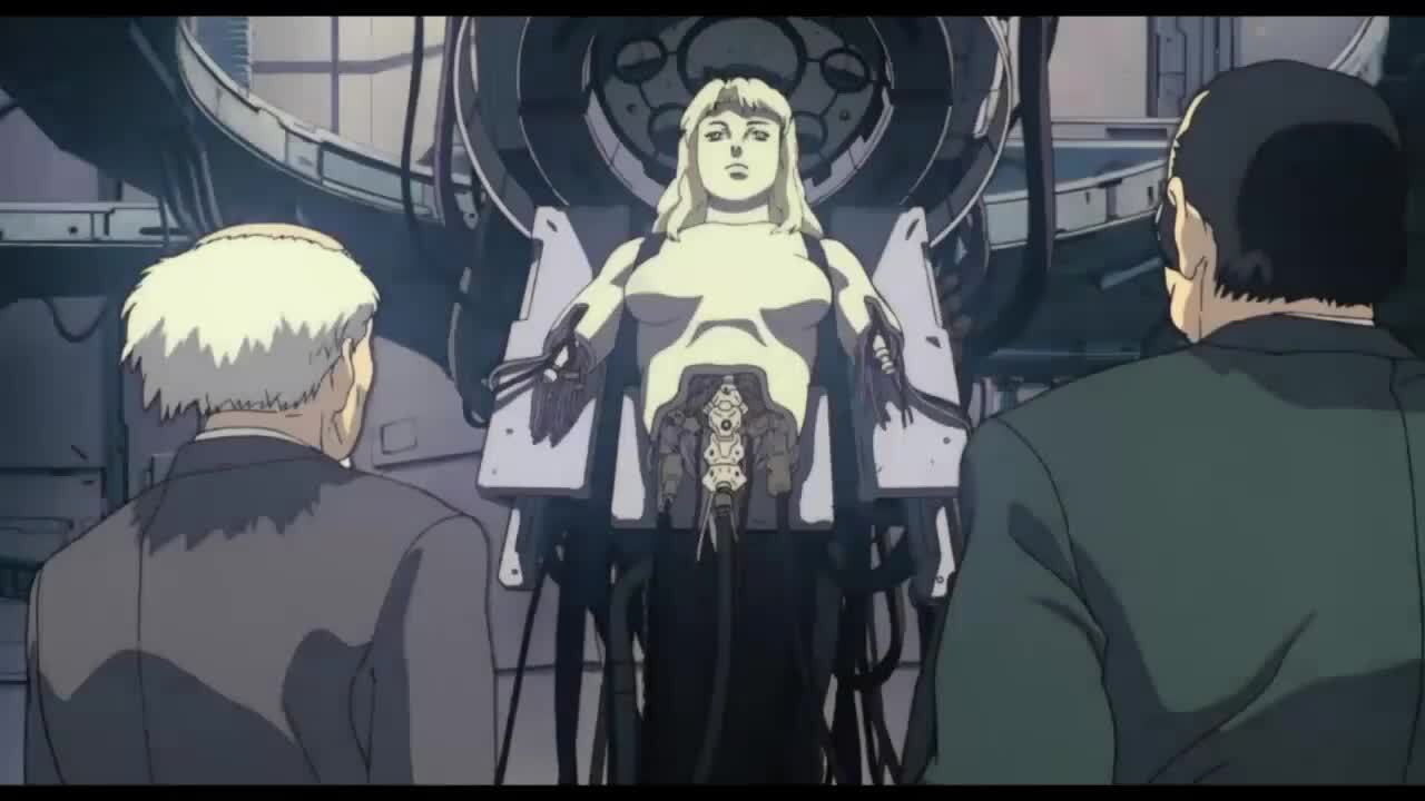 Play trailer for Ghost In The Shell (1995)