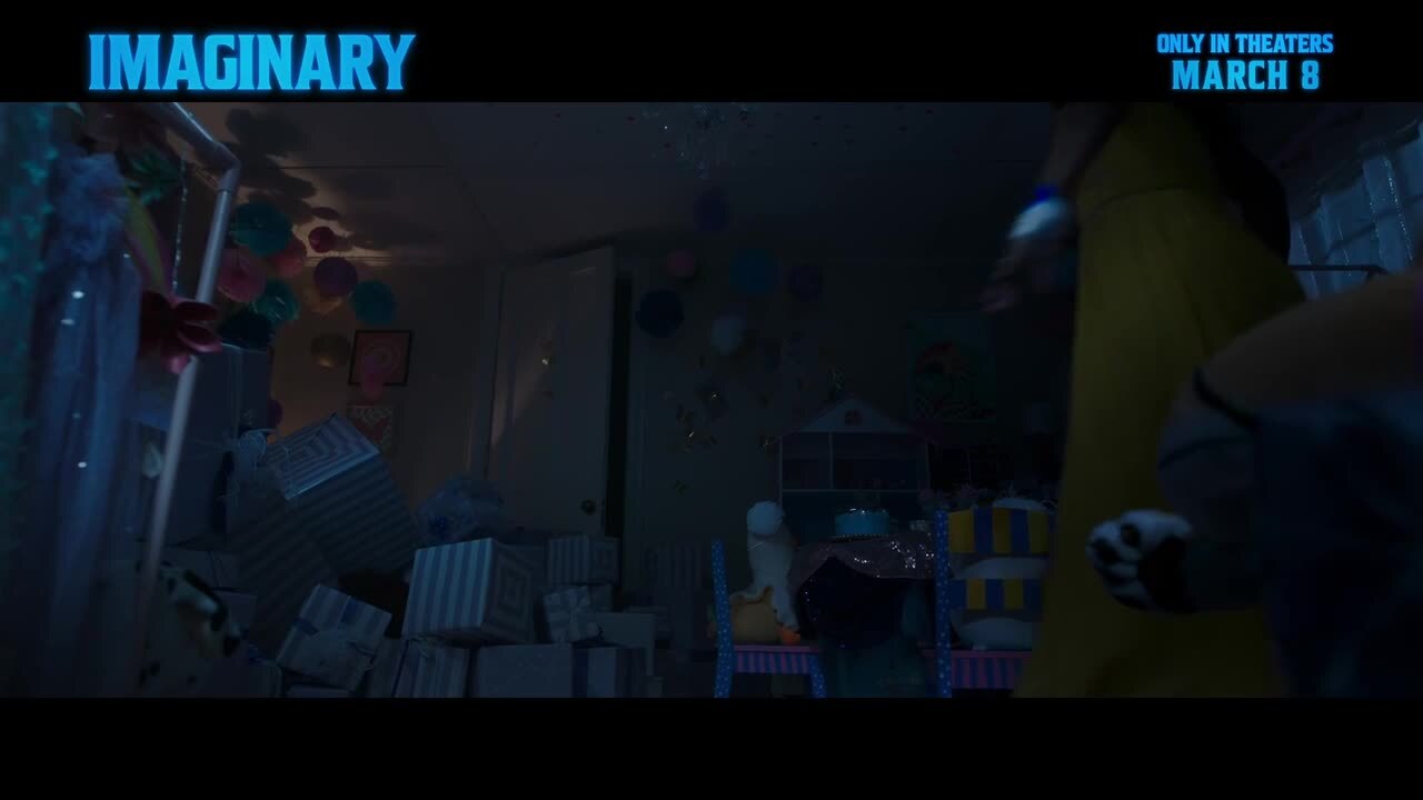 Play trailer for Imaginary