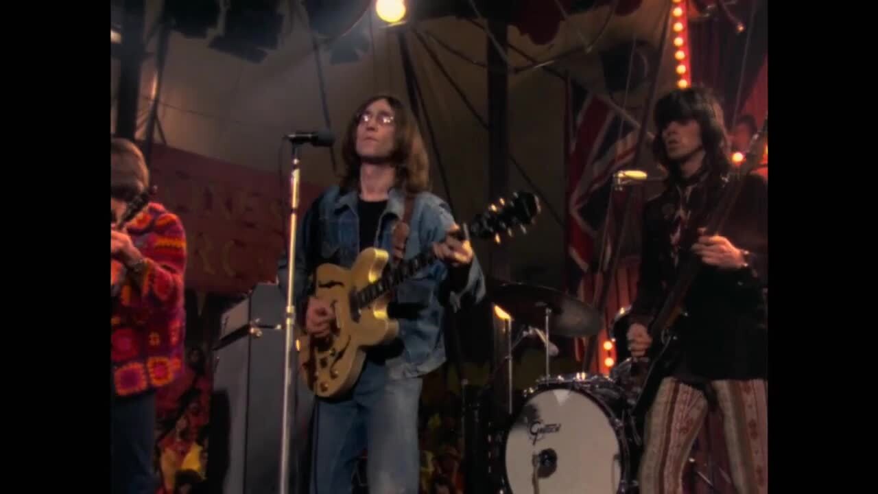 Play trailer for Rolling Stones Rock & Roll Circus
