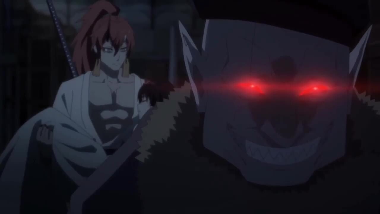 Play trailer for That Time I Got Reincarnated as a Slime The Movie: Scarlet Bond