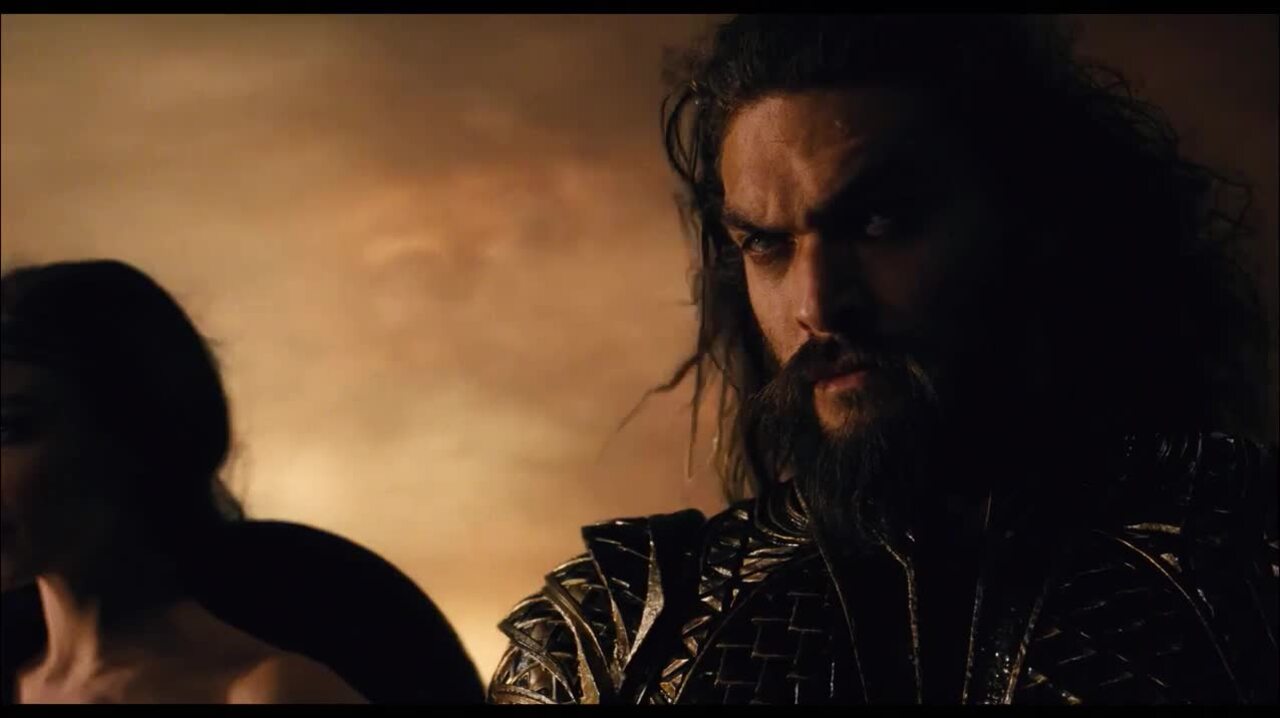 Play trailer for Justice League