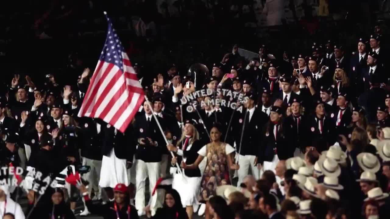 Play trailer for NBC’s Paris Olympics Opening Ceremony in IMAX