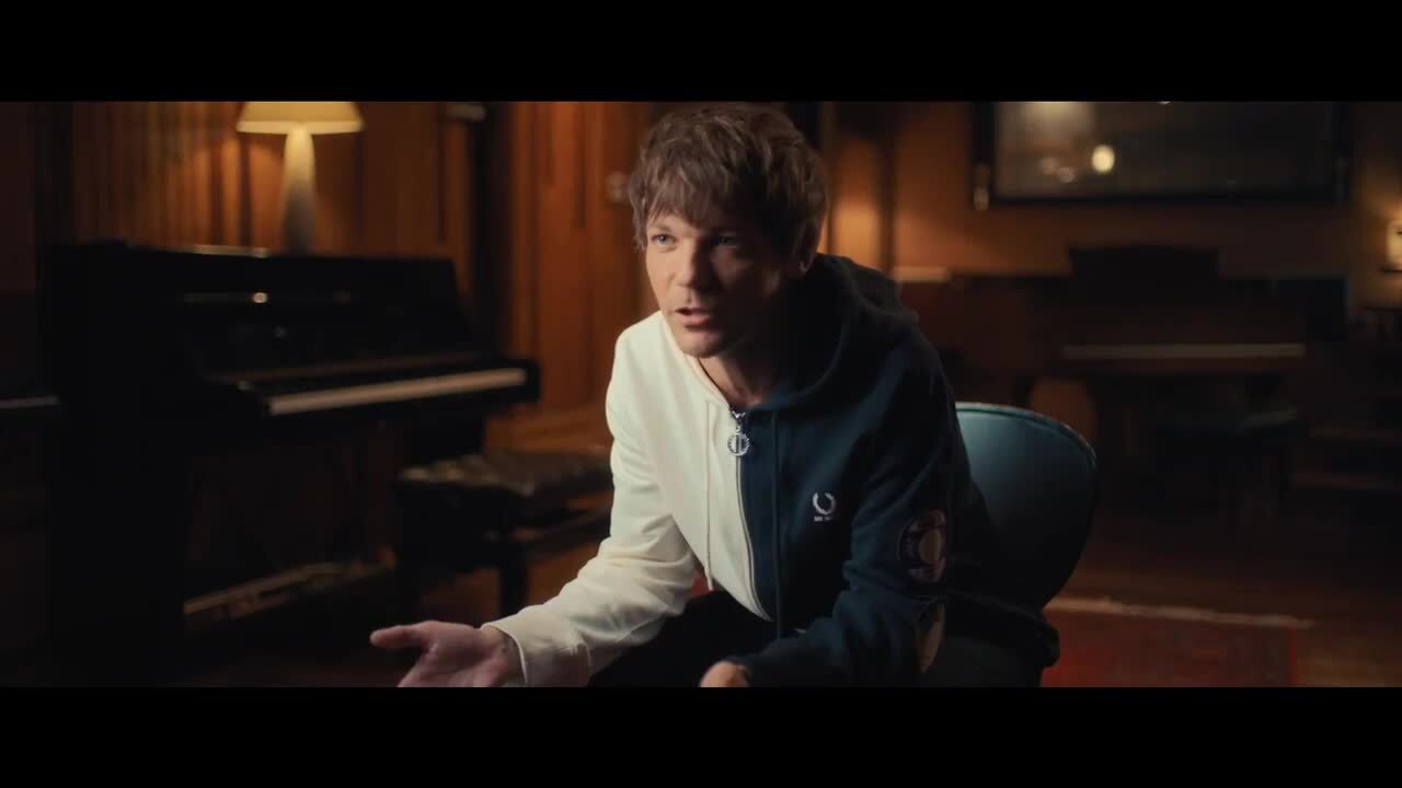 Play trailer for Louis Tomlinson: All Of Those Voices