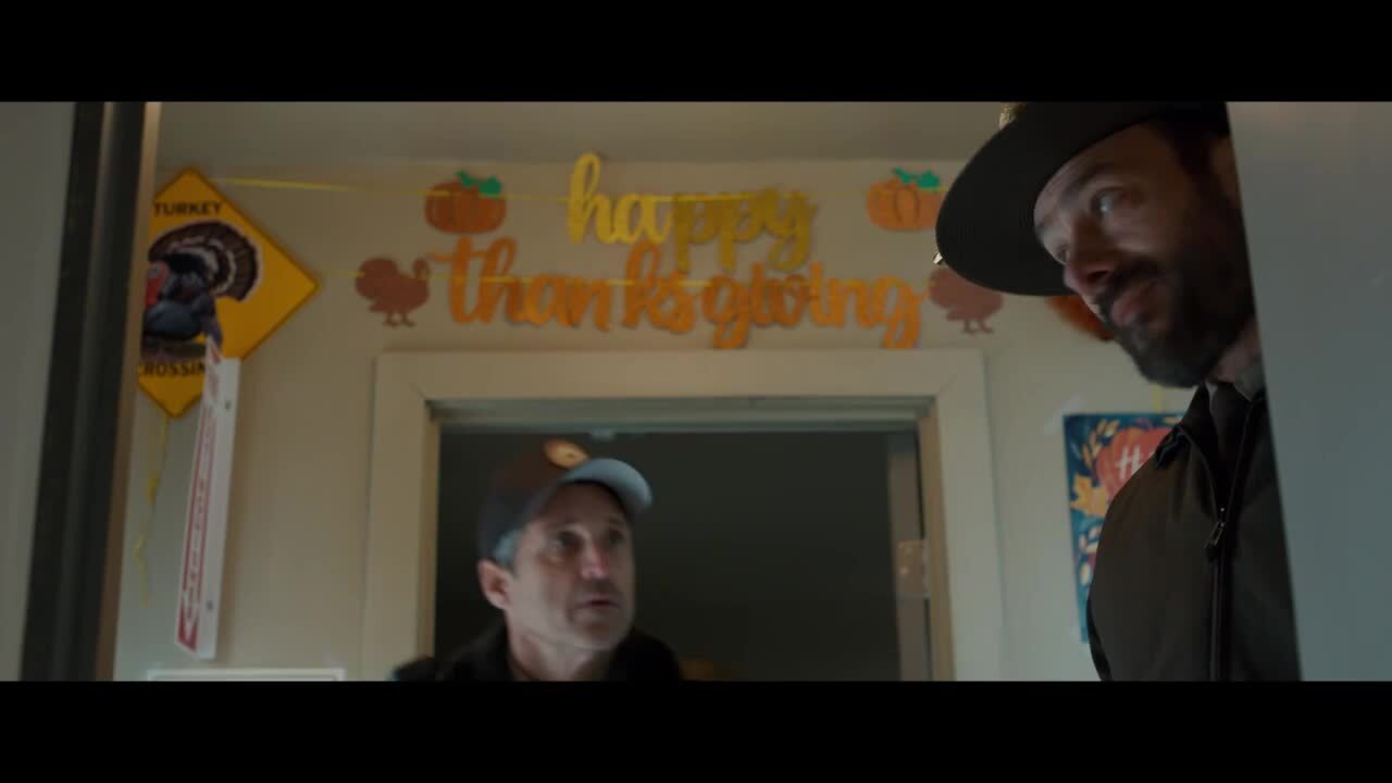 Play trailer for Thanksgiving