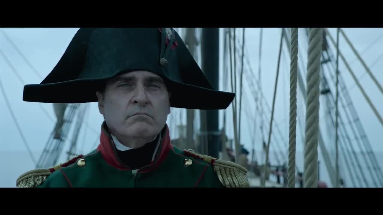 Play trailer for Napoleon
