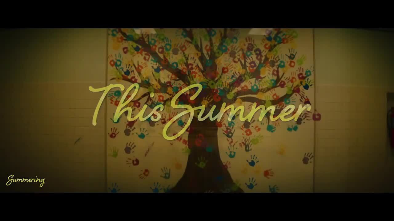 Play trailer for Summering