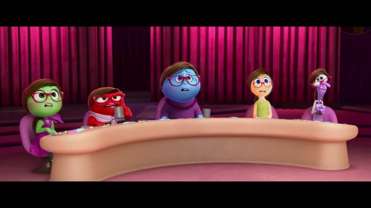 Play trailer for Inside Out 2