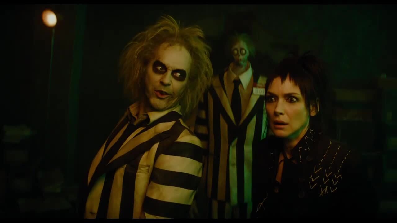 Play trailer for Beetlejuice Beetlejuice