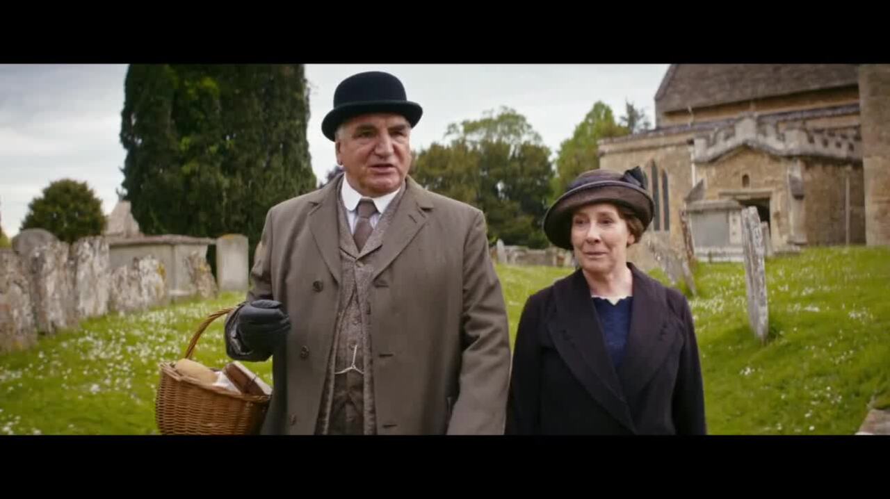 Play trailer for Downton Abbey: A New Era